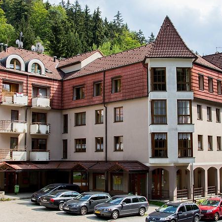 Apartman K Lanovce Apartment Яхимов Екстериор снимка